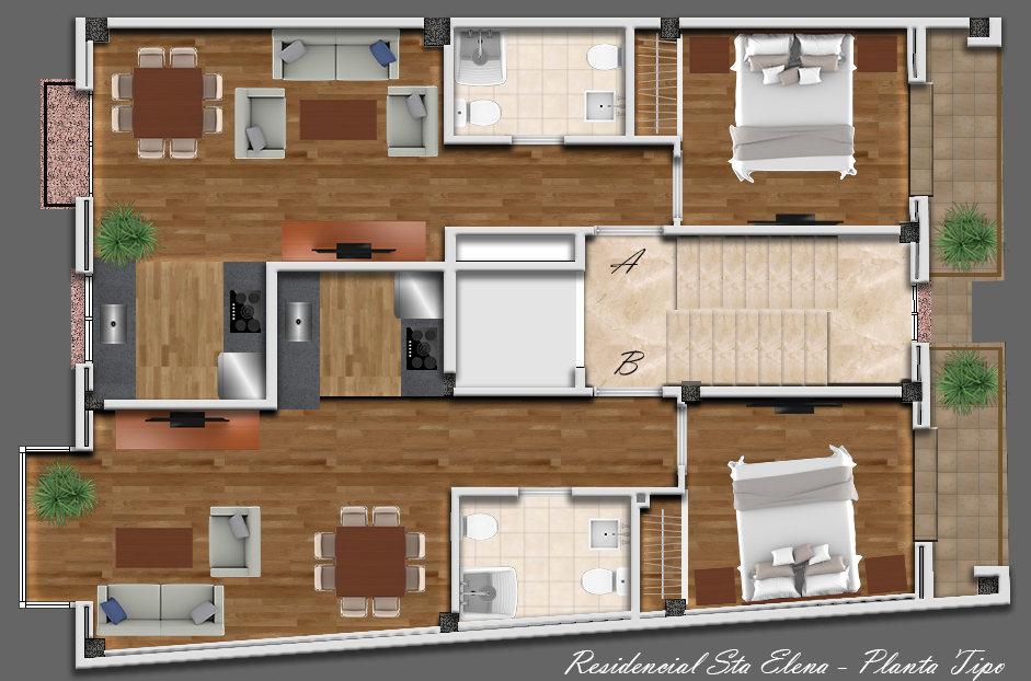 Plano #1